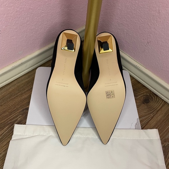 Good American Neoprene Ankle Boots - Picture 5 of 7